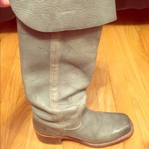 Authentic Frye knee boots. Great condition
