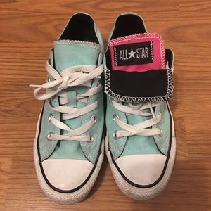 CONVERSE• Mint•