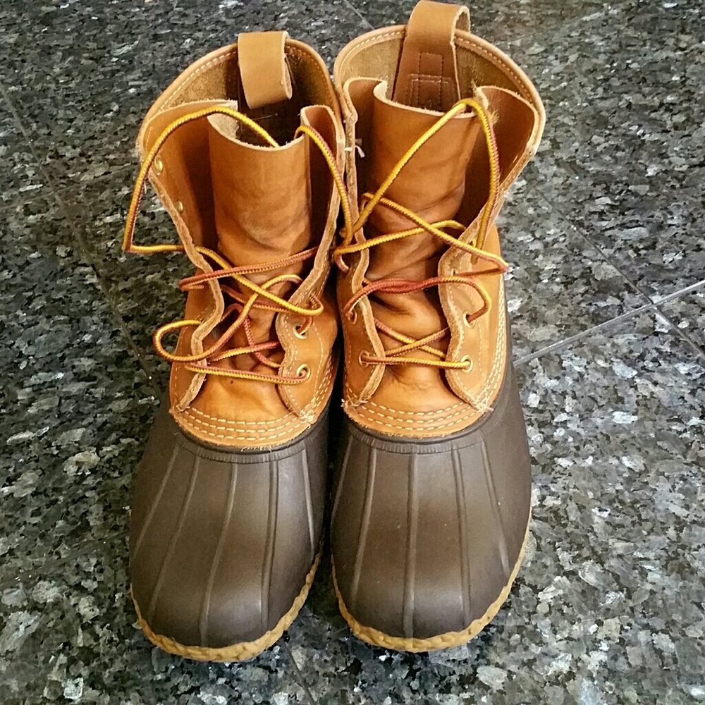 *Men's L. L. Bean boots*