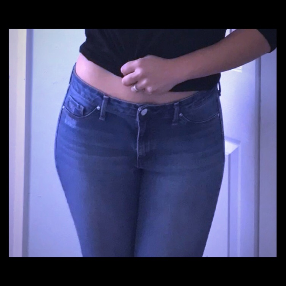 Kiss Me Super Skinny jeans