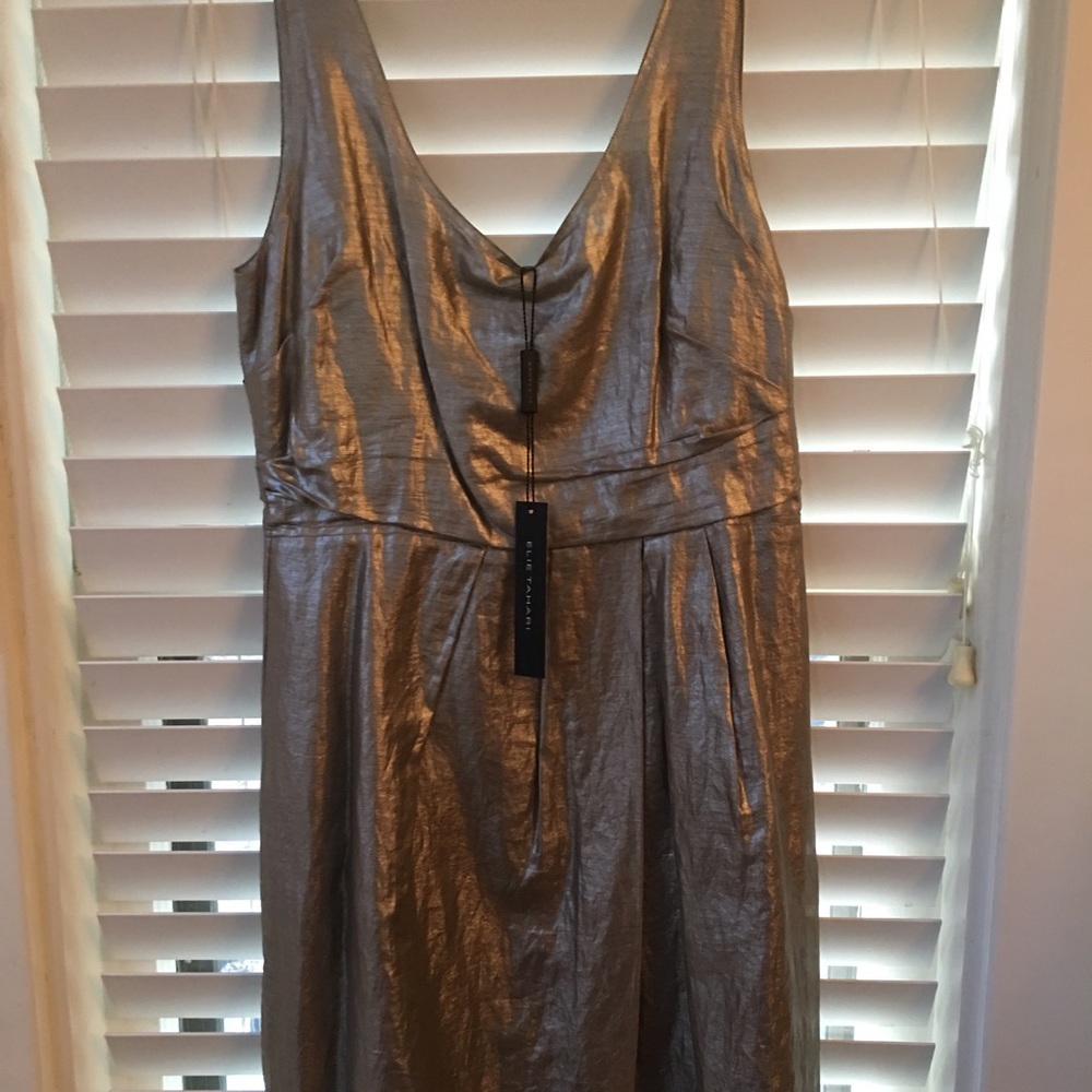 Elite Tahari dress