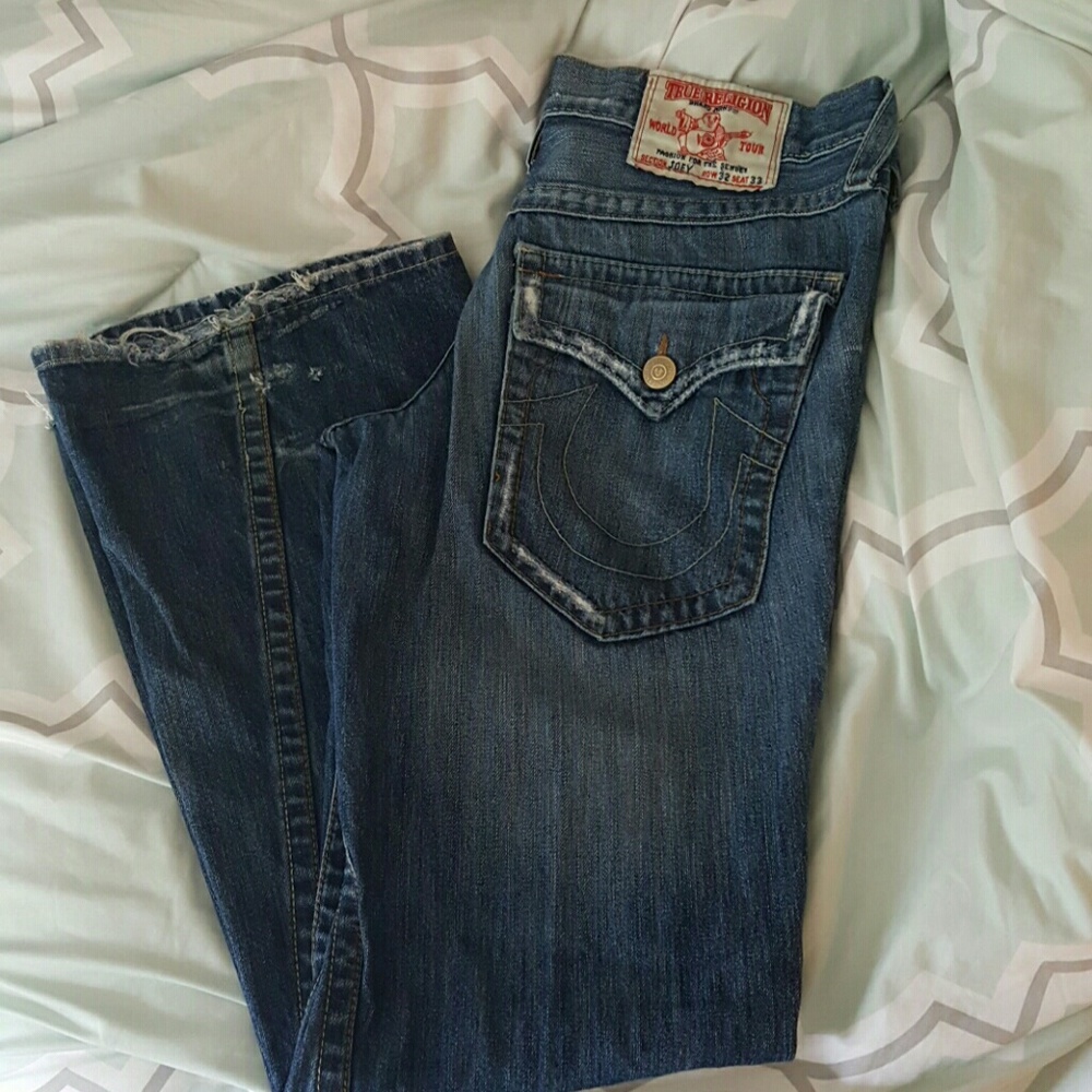 True Religion jeans