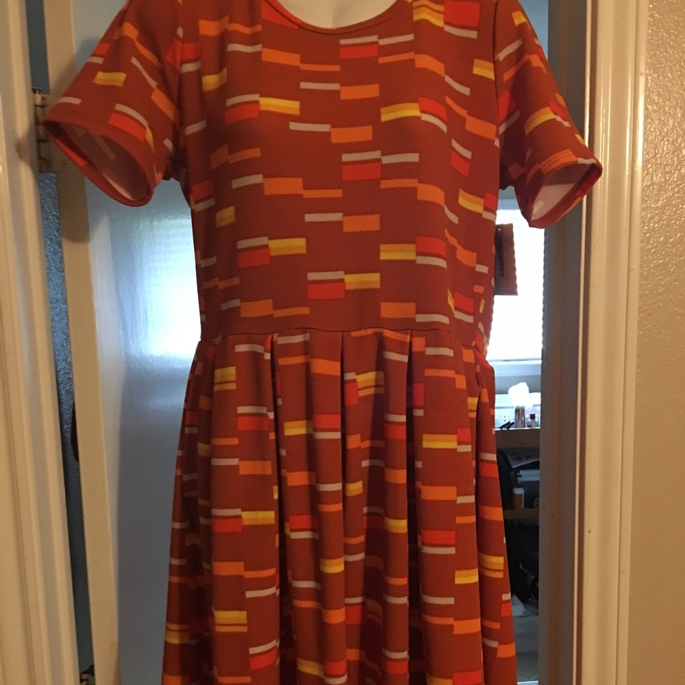Lularoe Large Amelia
