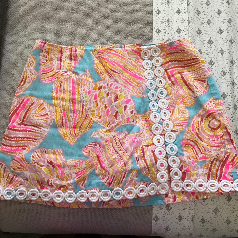 Lilly Pulitzer Skort