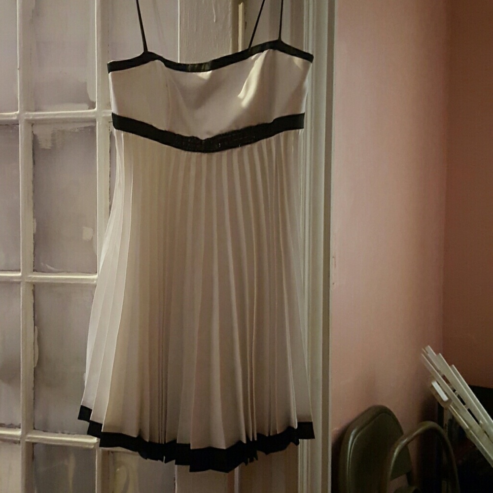 Jessica McClintock midi dress