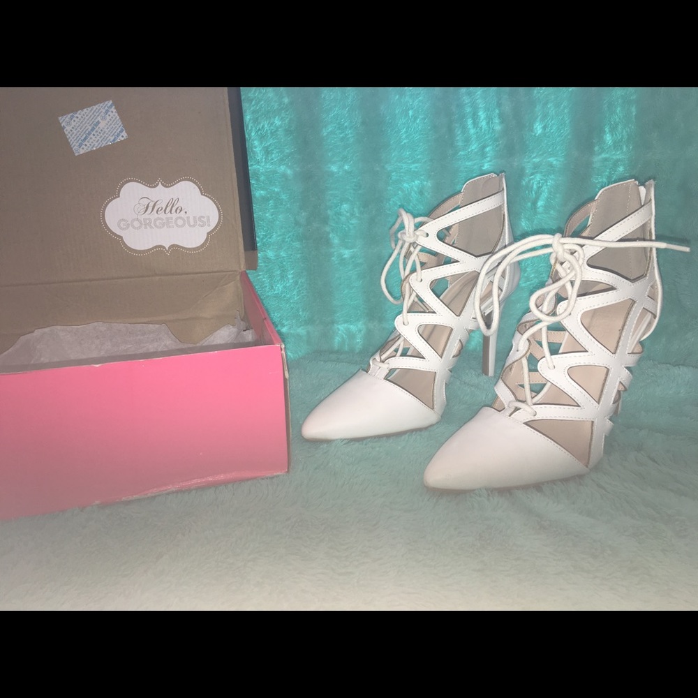 Charlotte Russe Heels