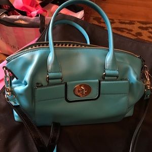 Kate Spade beautiful teal brand new purse!!