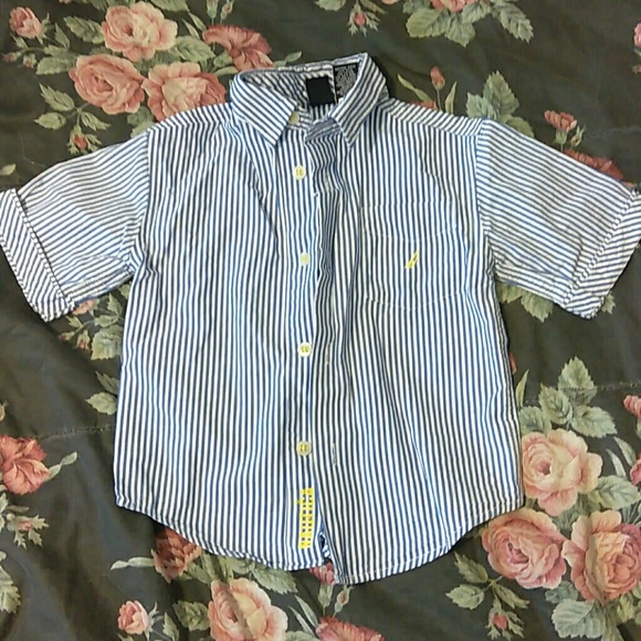Nautica Other - Boys Nautica shirt