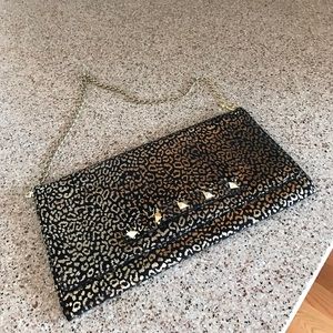 Betsey Johnson clutch
