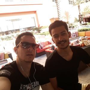 Meet your Posher, Fatnassi