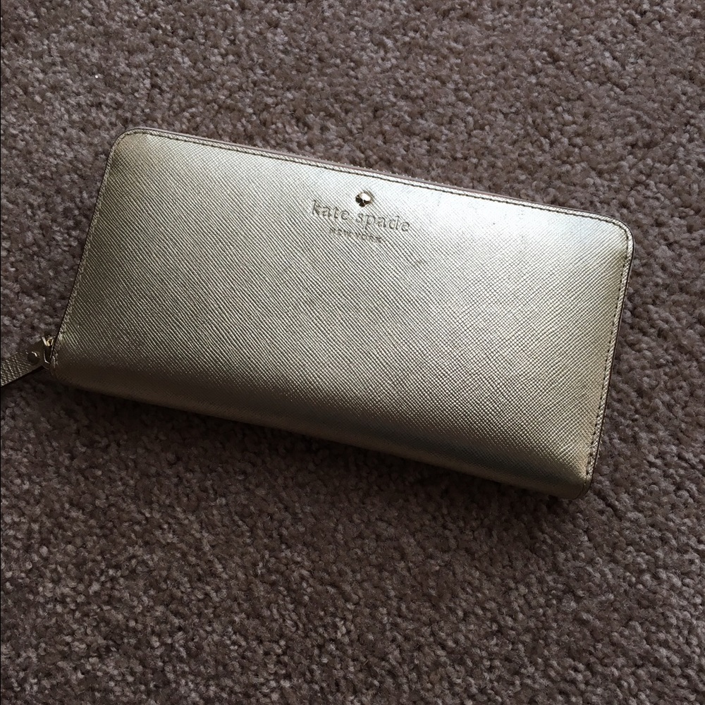 Kate Spade Mikas Pond Lacey Wallet