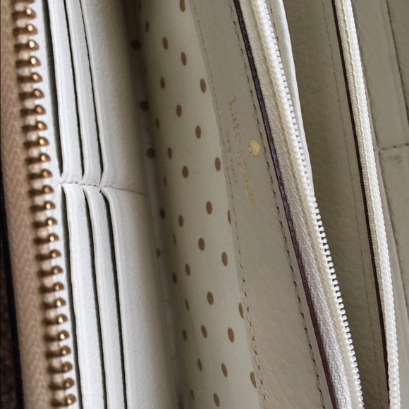 Kate Spade Mikas Pond Lacey Wallet - Picture 4 of 6