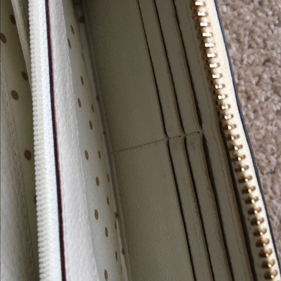 Kate Spade Mikas Pond Lacey Wallet - Picture 5 of 6