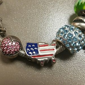 Limited edition Pandora charm