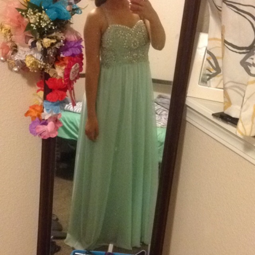 Prom dress!!