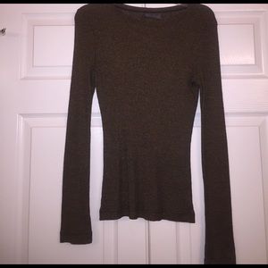 Michael Stars long sleeve shirt