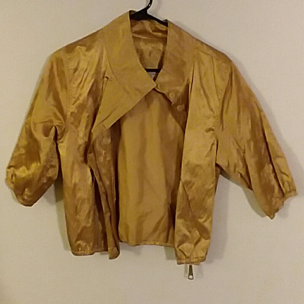 Really Special 3/4 sleeve jacket