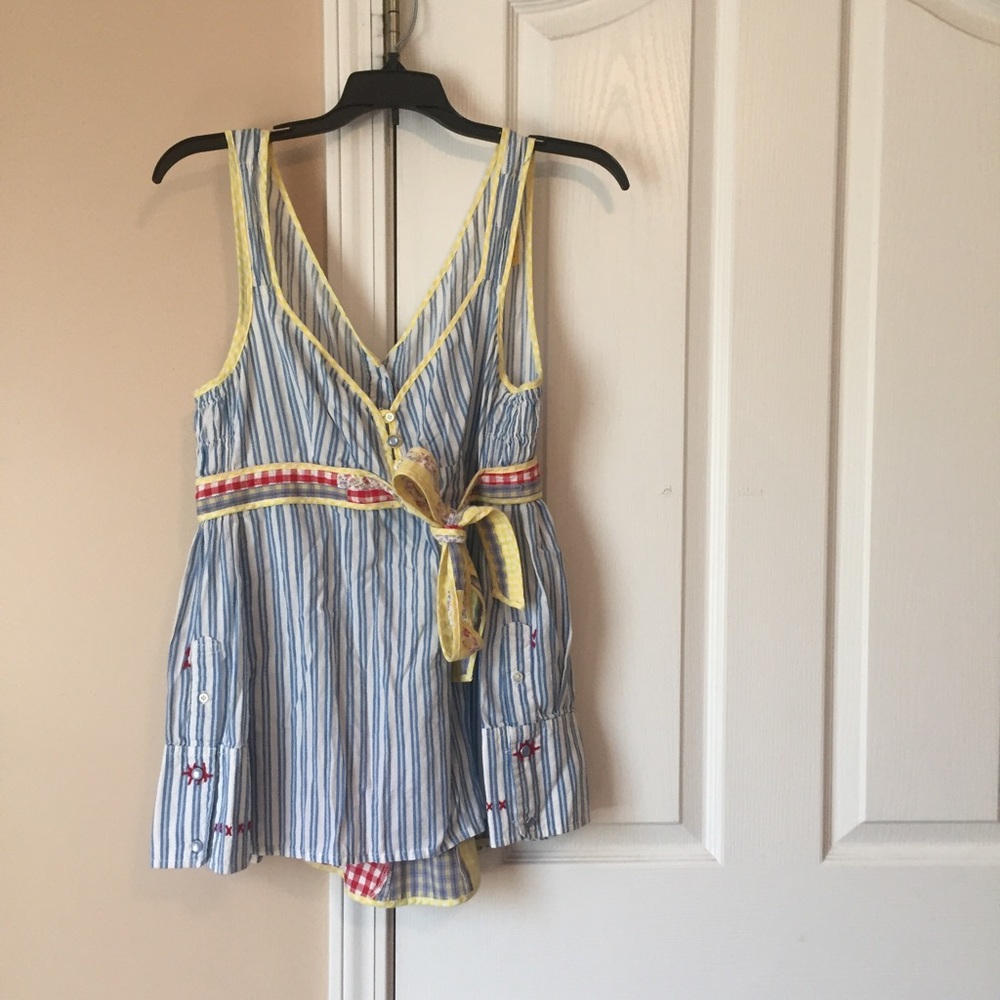 Free People Summer Top