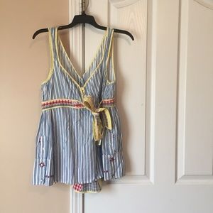 Free People Summer Top