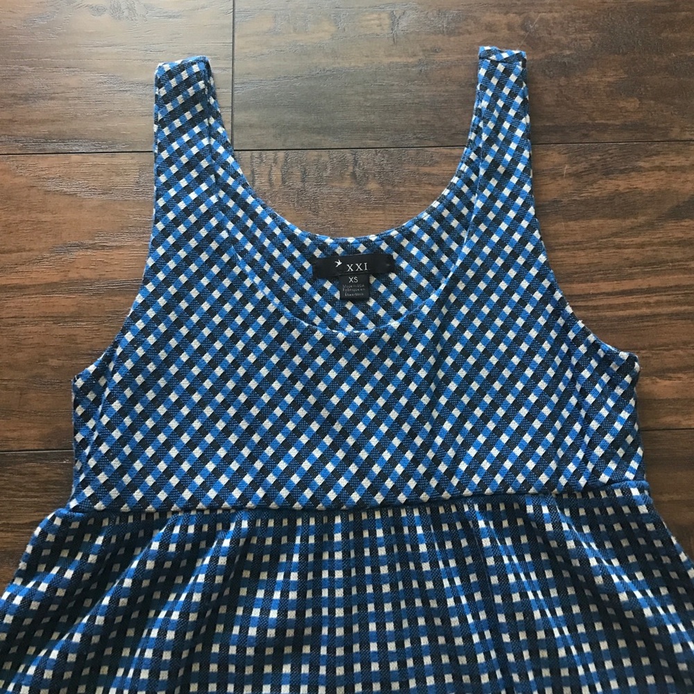 Blue Tunic - Picture 4 of 4