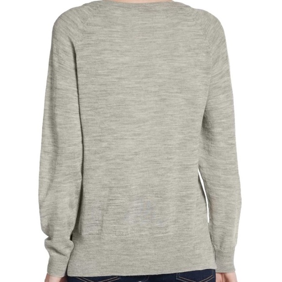 Geeky cat wool sweater - Picture 2 of 5