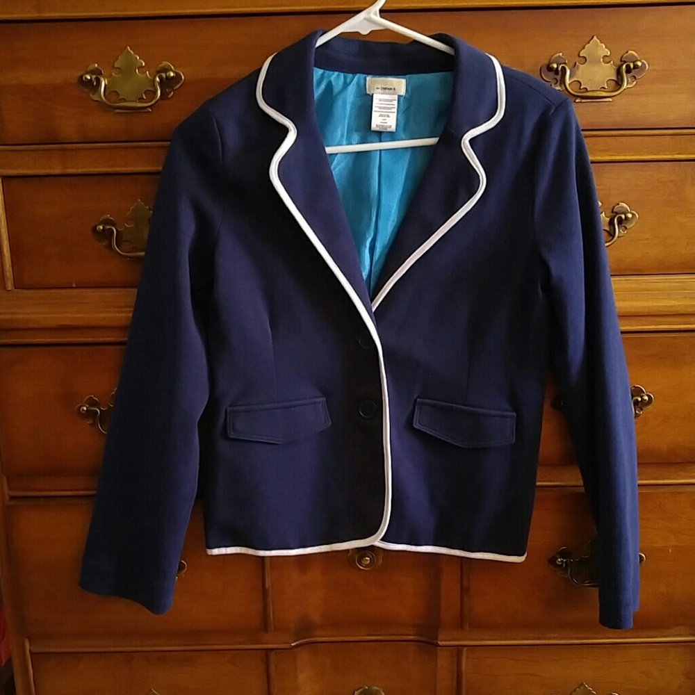 Dreampop navy jacket