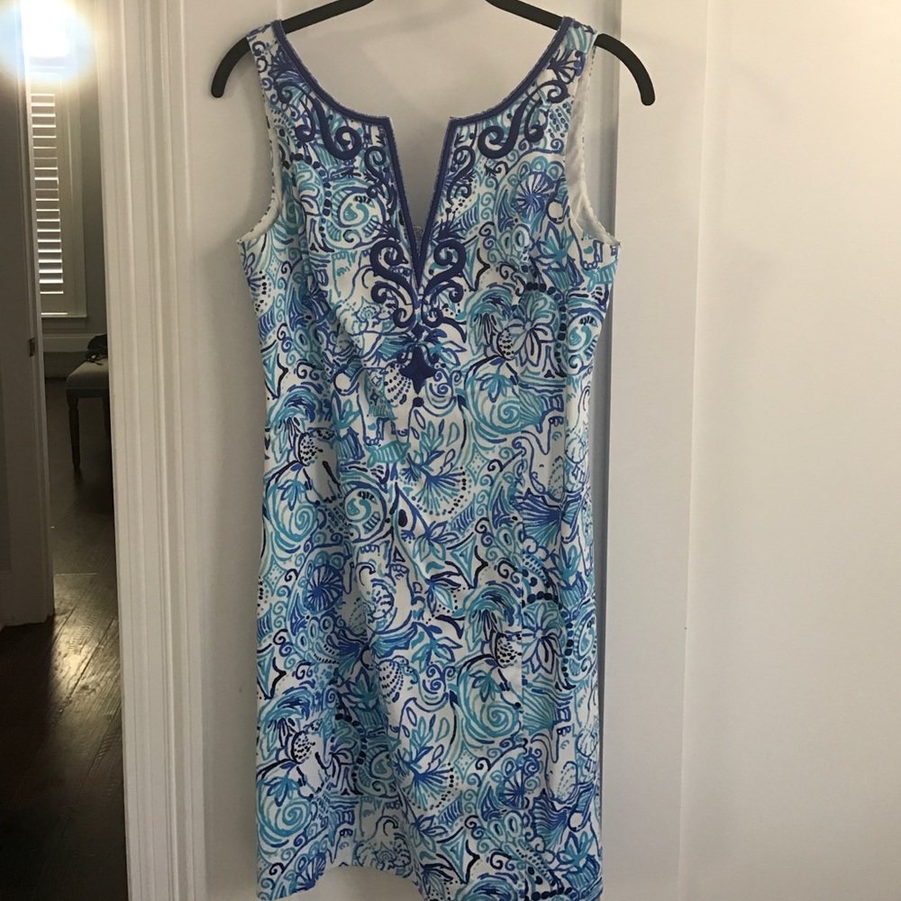 Lilly Pulitzer Dress