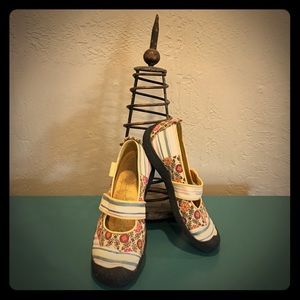 Keen Mary Janes