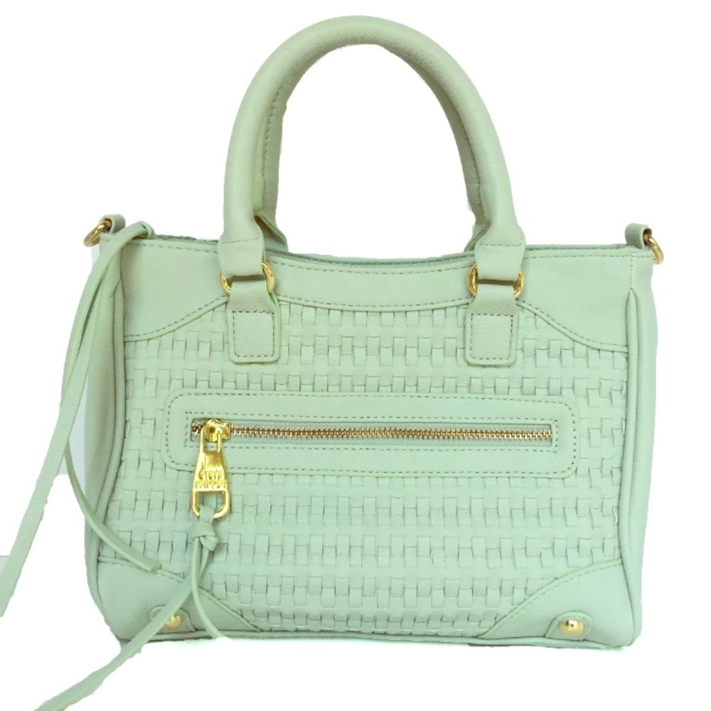 Steve Madden Purse Mint Color
