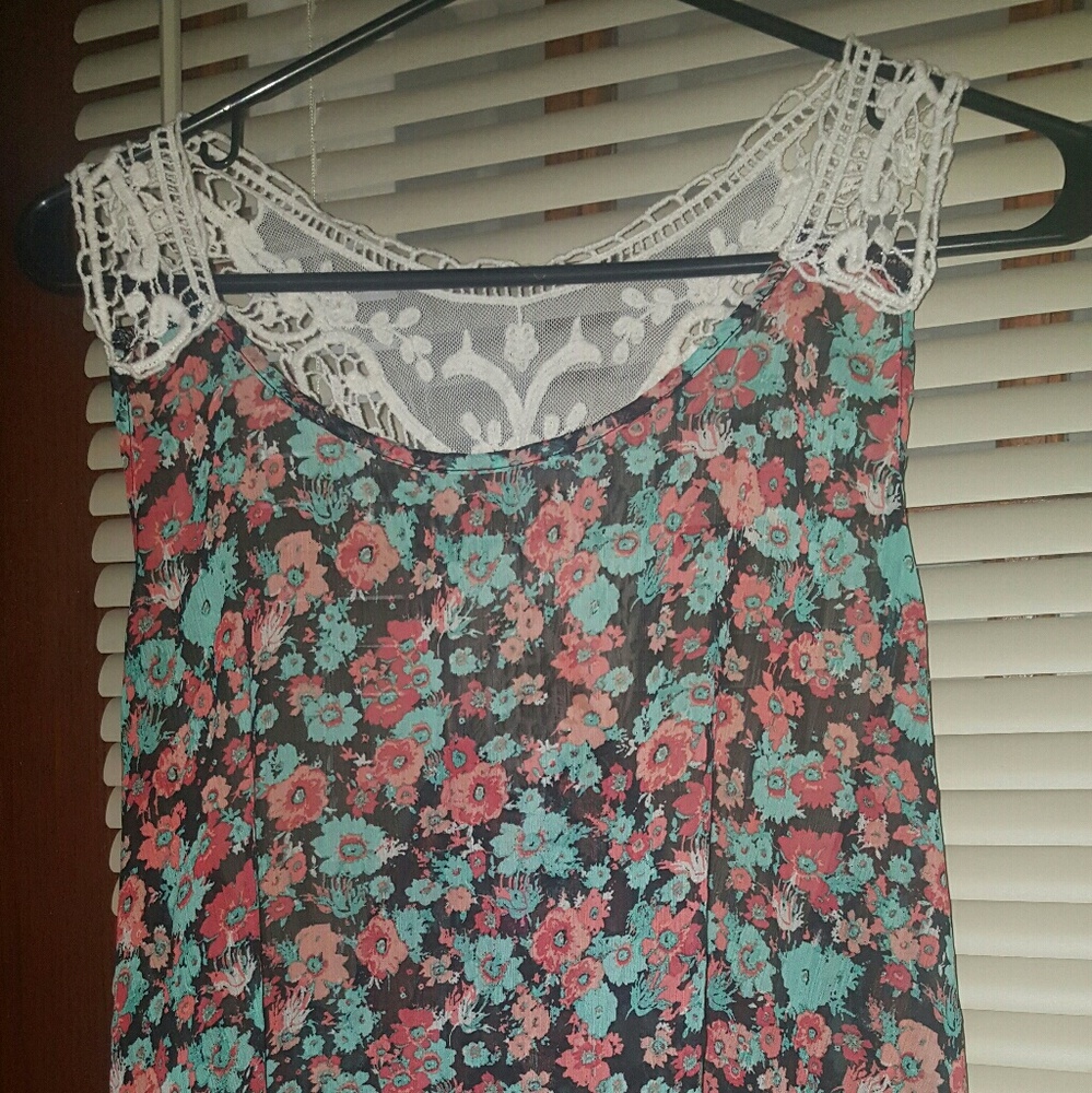 Plus size women summer fling