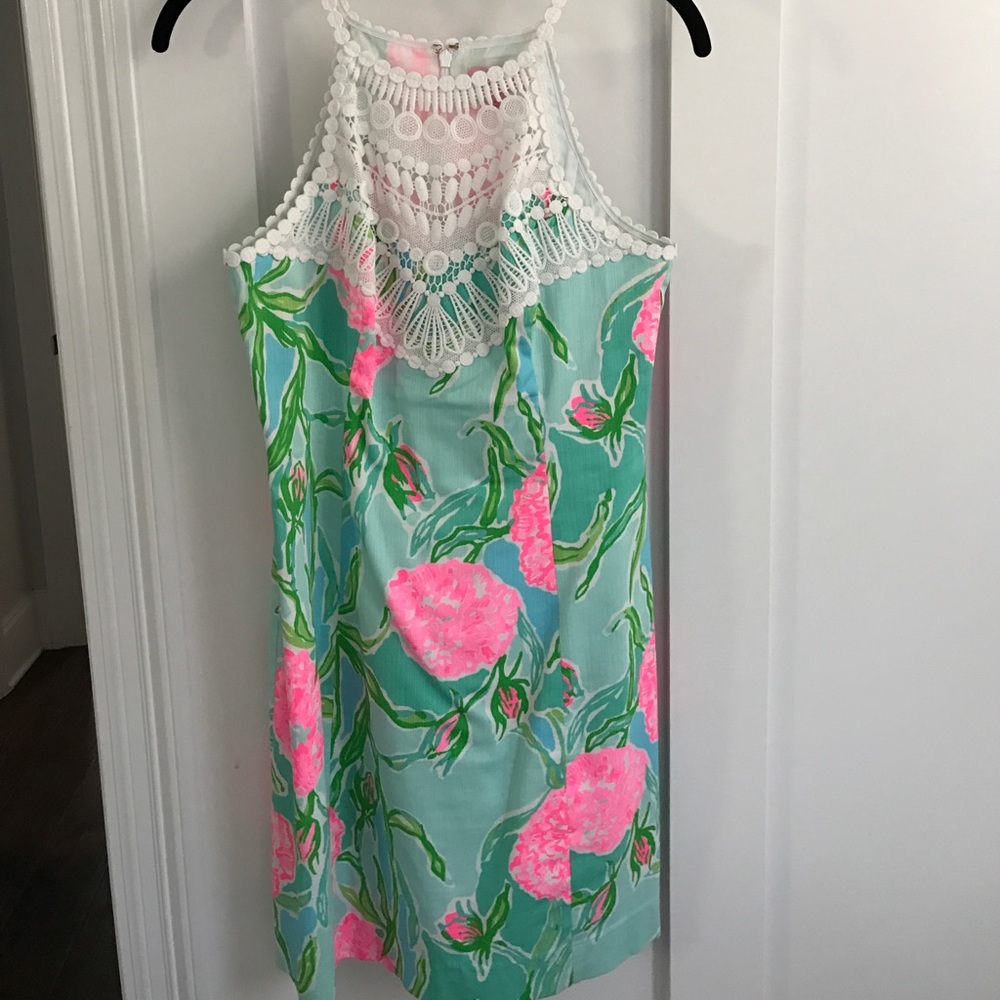Lilly Pulitzer Pearl Shift