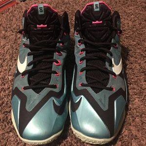 Lebron XI (11) South Beach