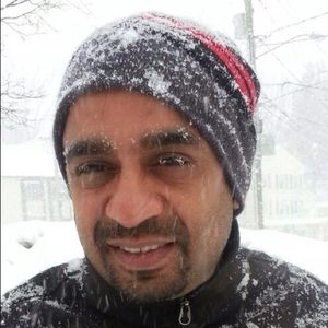 Meet your Posher, Syed