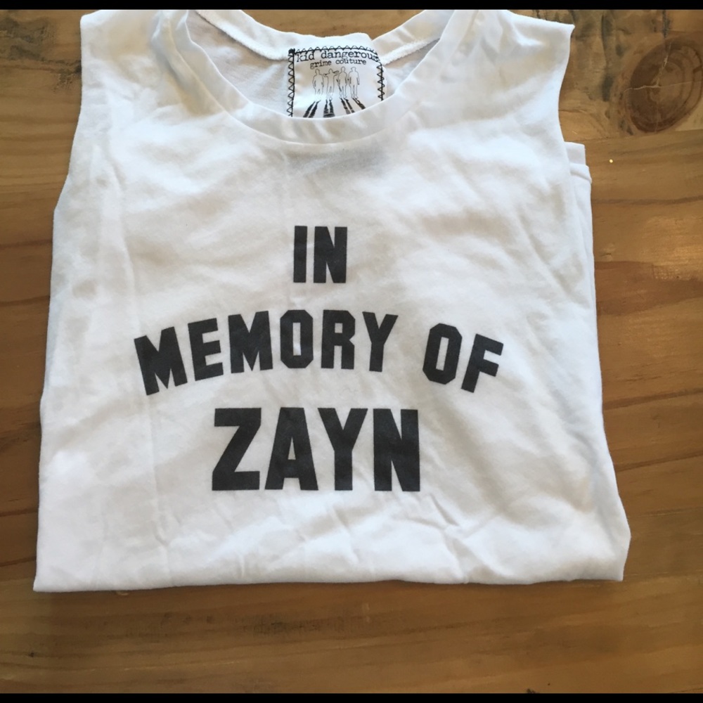 One Direction Tank - image 1