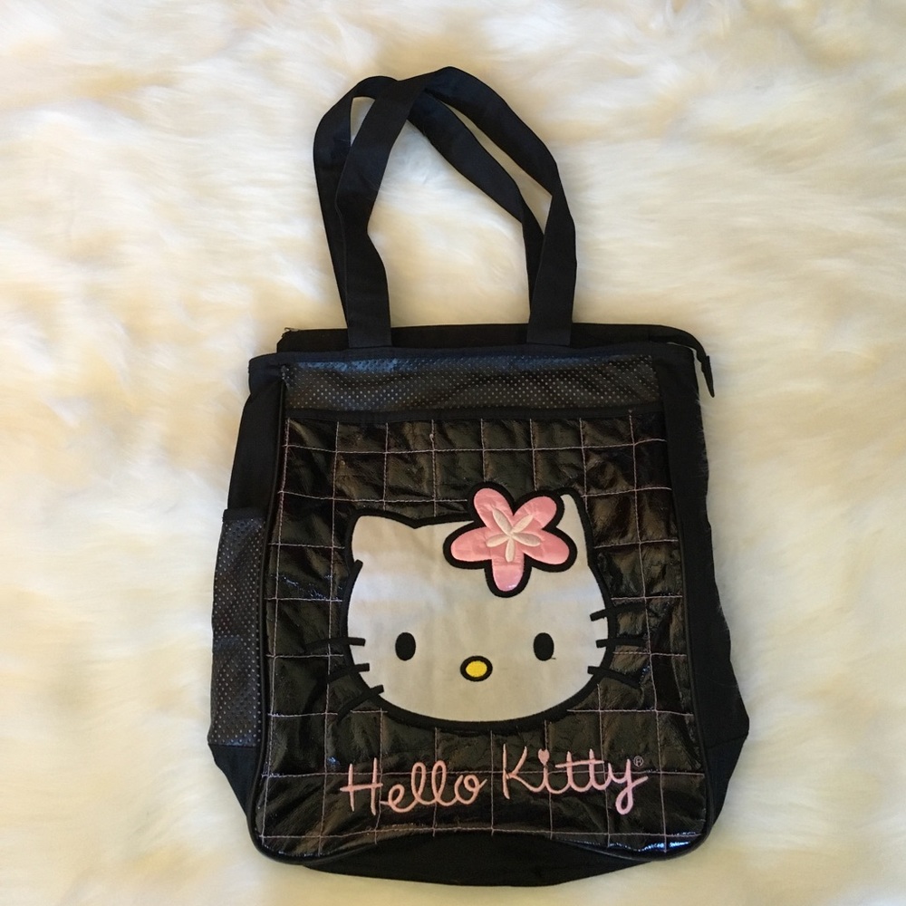 Hello Kitty Tote bag 😻