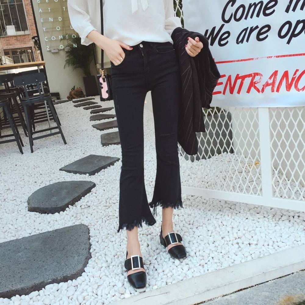jeans - Picture 2 of 2