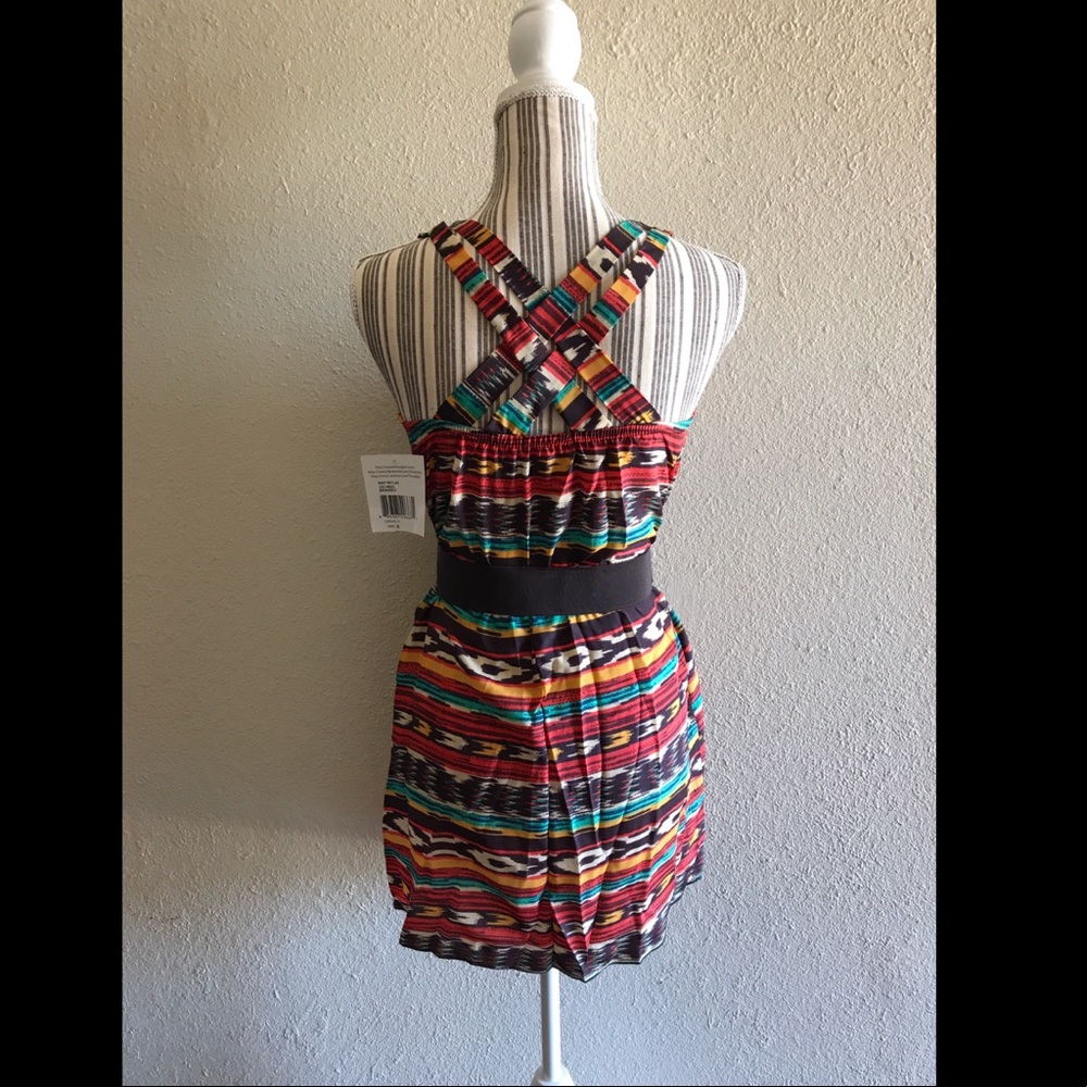 TROPICAL 🍹TRIXXI Dress 🌴NWT - Picture 6 of 7