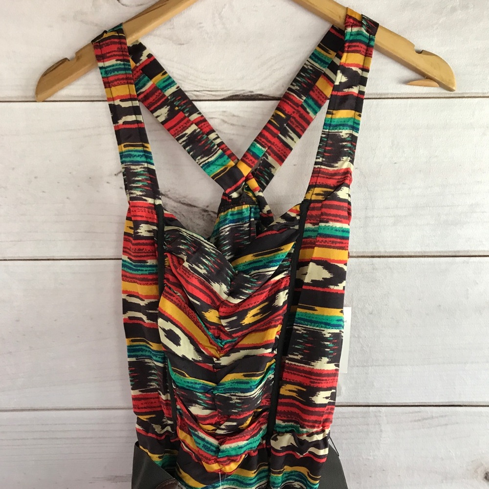 TROPICAL 🍹TRIXXI Dress 🌴NWT - Picture 3 of 7