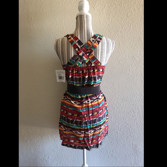 TROPICAL 🍹TRIXXI Dress 🌴NWT - Picture 6 of 7