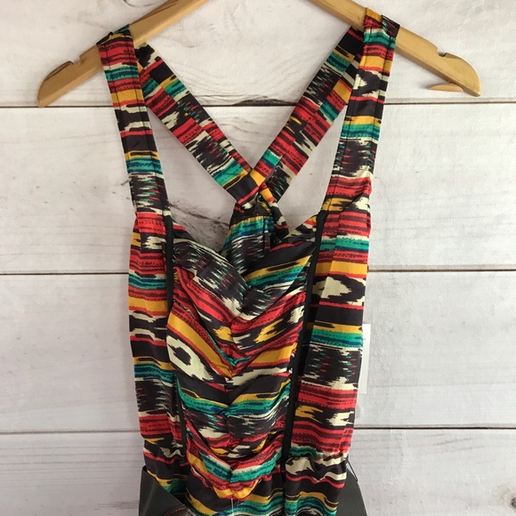 TROPICAL 🍹TRIXXI Dress 🌴NWT - Picture 3 of 7