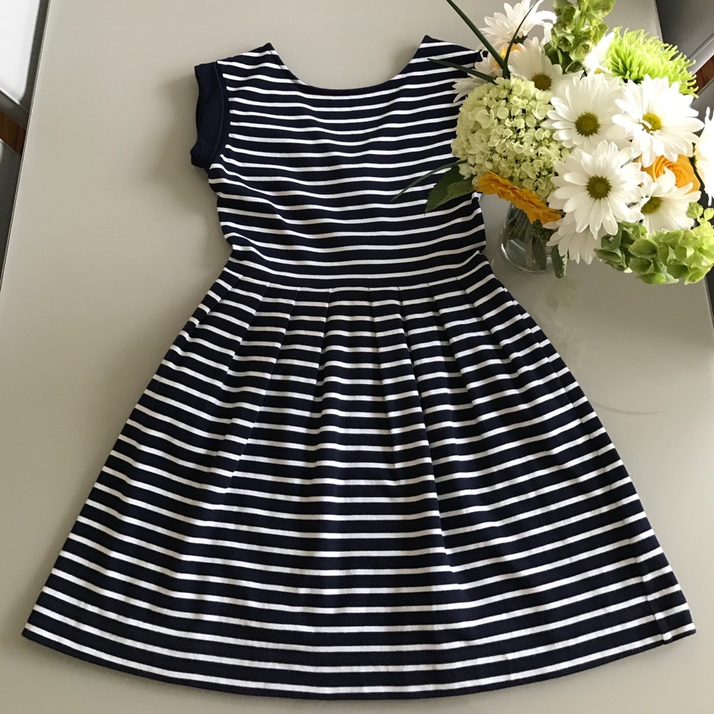 Striped sundress