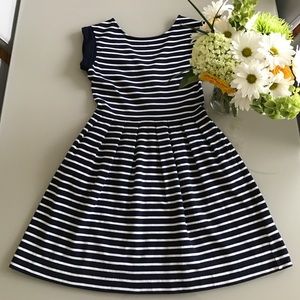 Striped sundress