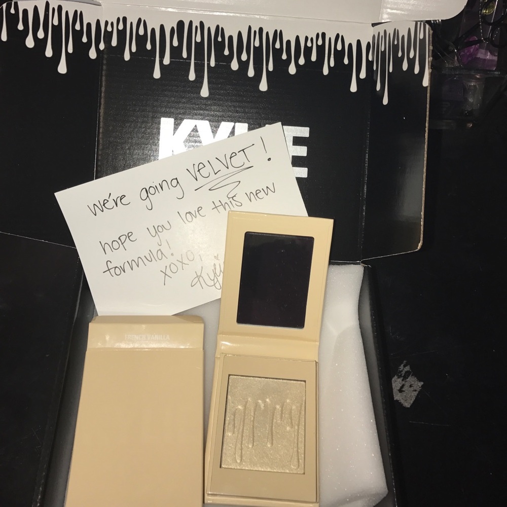 French vanilla Kylighter