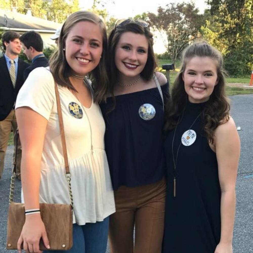 Meet your Posher, Erin