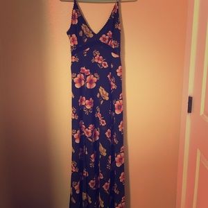 Forever 21 floral dress