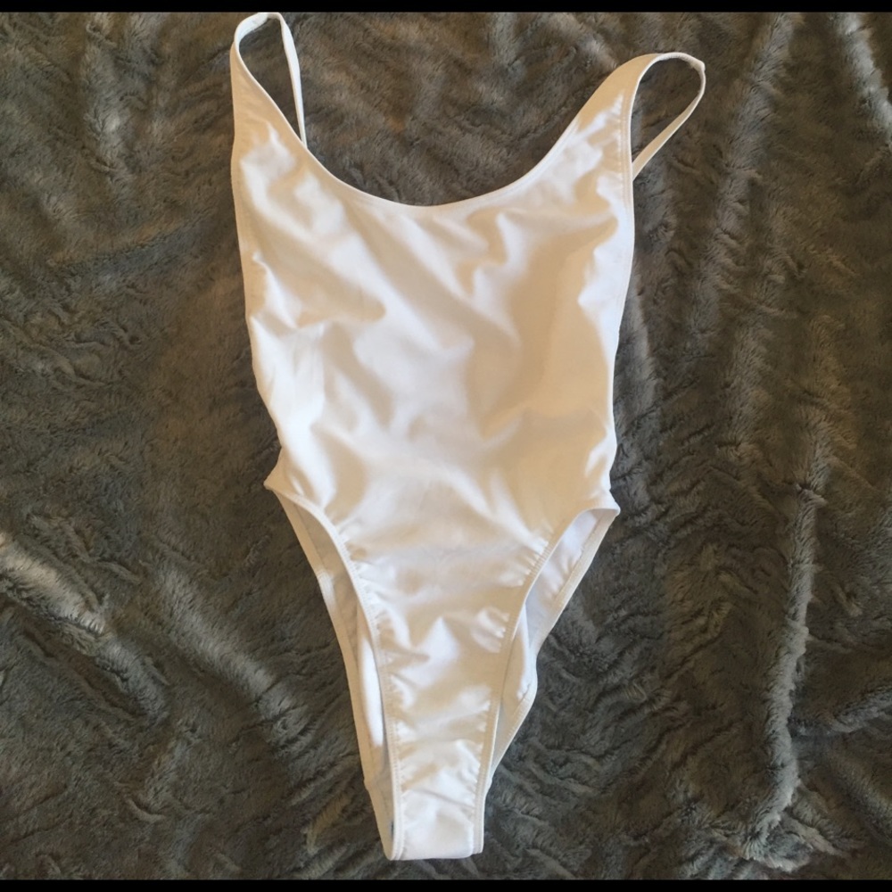 American Apparel one piece