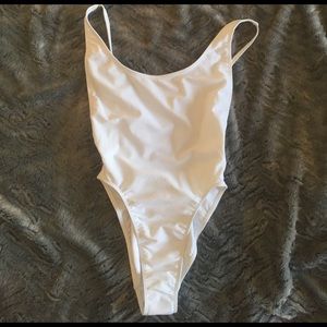 American Apparel one piece