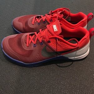 Nike Flywire training