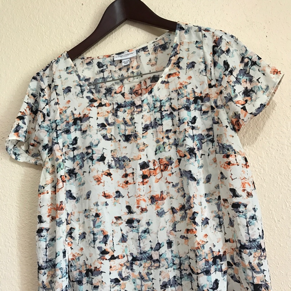 👩‍👧Liz Lange Maternity Blouse in XXL👩‍👧