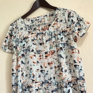 👩‍👧Liz Lange Maternity Blouse in XXL👩‍👧